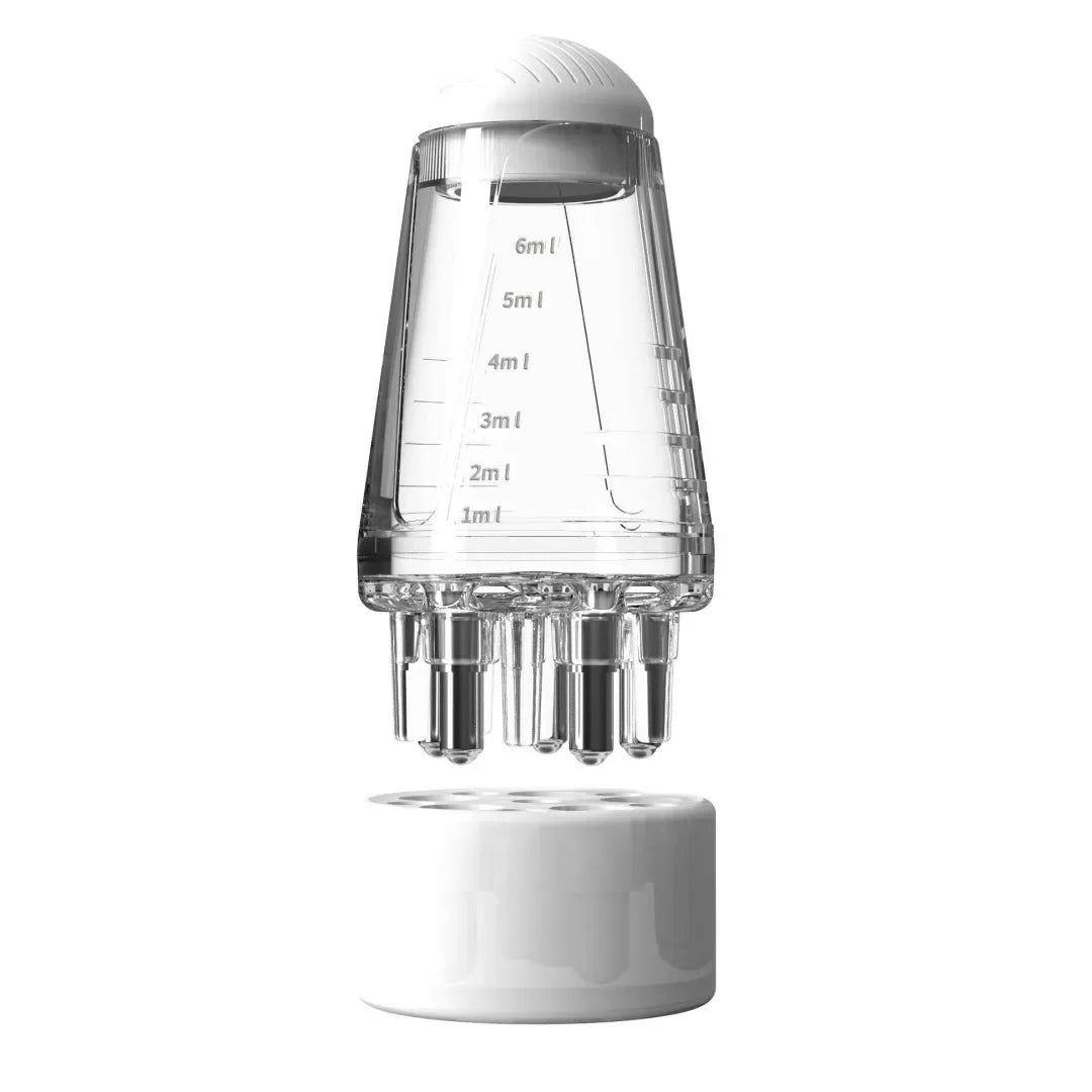 Scalp Applicator Liquid Comb – Mini Oil Massager & Hair Loss Tool