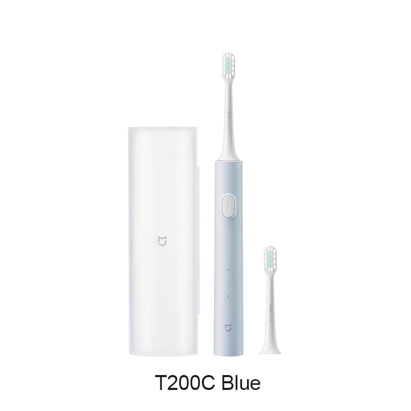 T200 Sonic Electric Toothbrush – Ultrasonic, Waterproof, Smart
