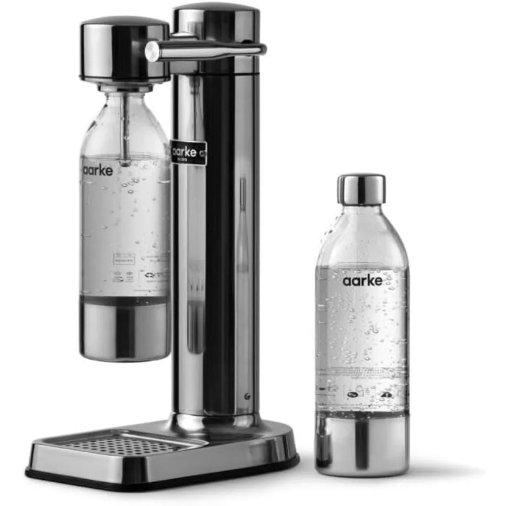 Aarke Carbonator III Sparkling Water Maker - Stainless Steel