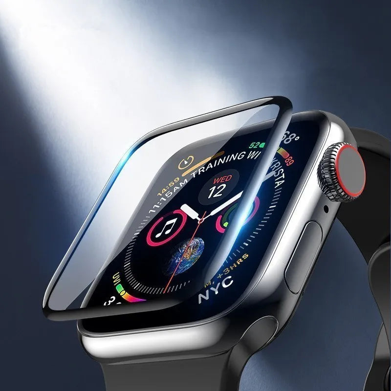 3D Screen Protector Film for Apple Watch Series 9–1, SE, Ultra 2