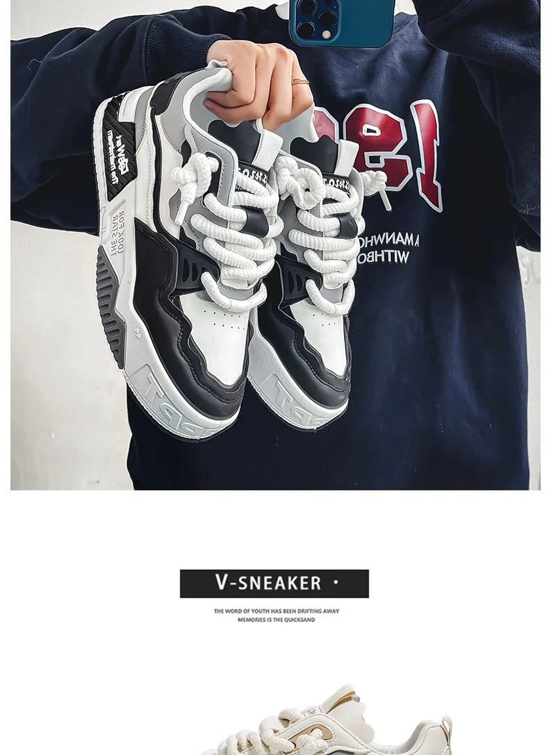 Cartmela 2024 Men’s Mesh Sneakers –