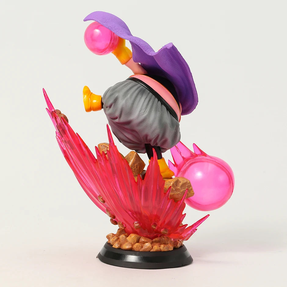 Fat Buu 21cm Anime Figure with Light – PVC Collectible Statue