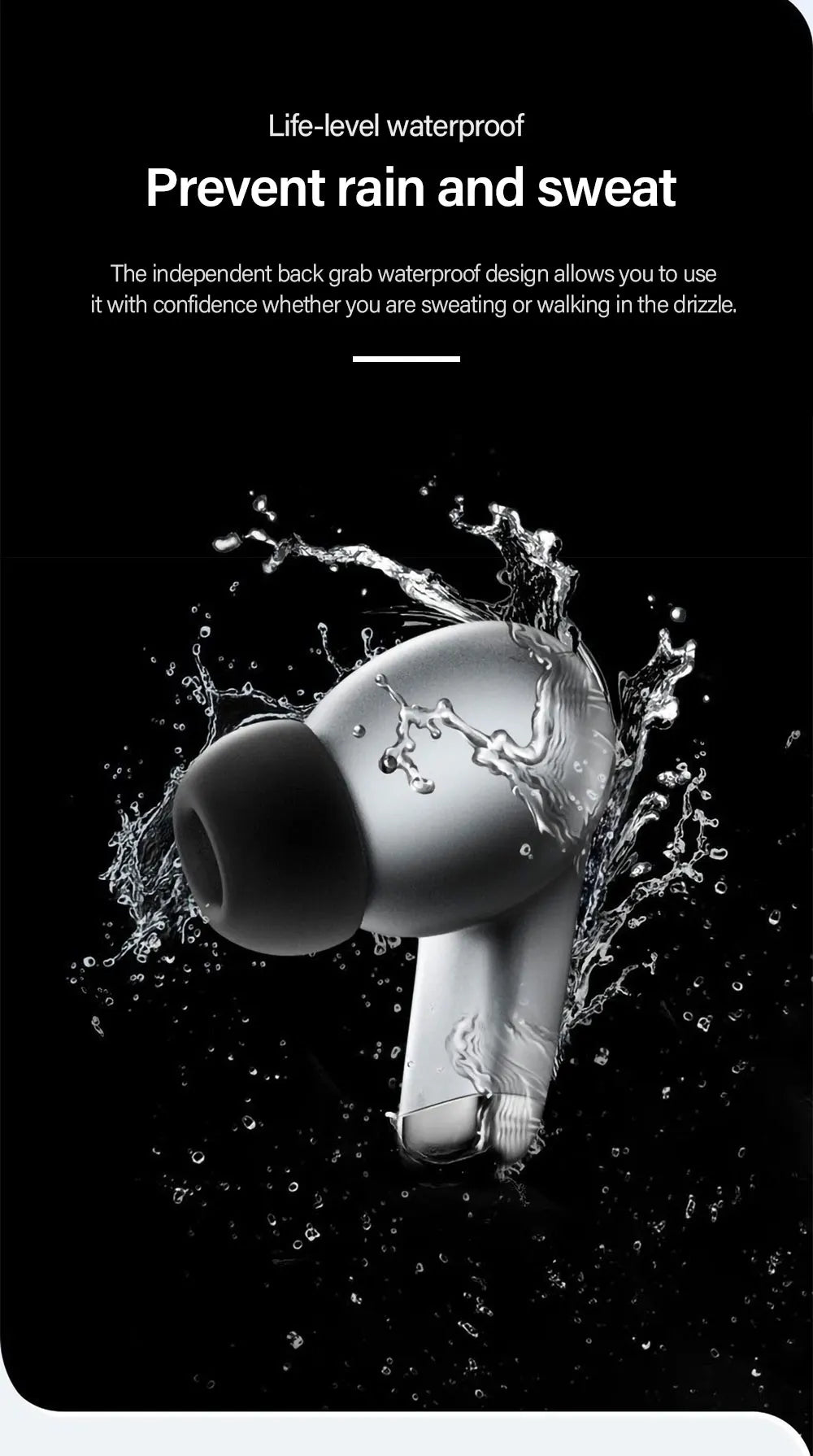 Lenovo LP5 TWS Bluetooth Earbuds | 9D HiFi Stereo Wireless Audio