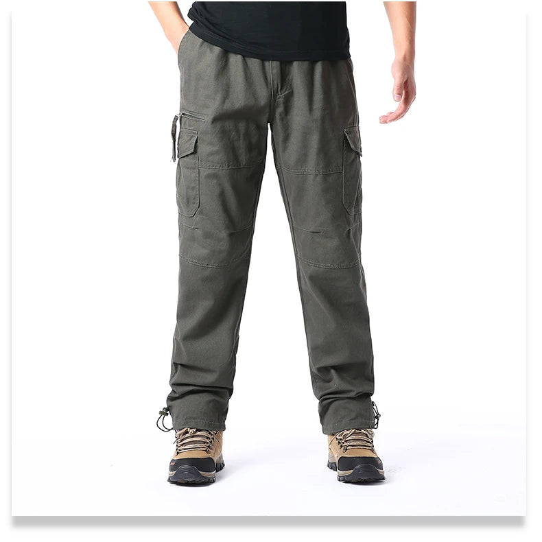 Cartmela Men’s Camouflage Tactical Pants