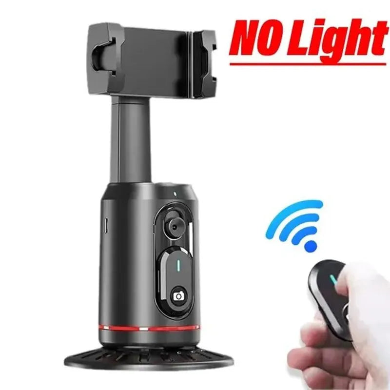 Q02 360° Auto Tracking Gimbal – Phone Stabilizer