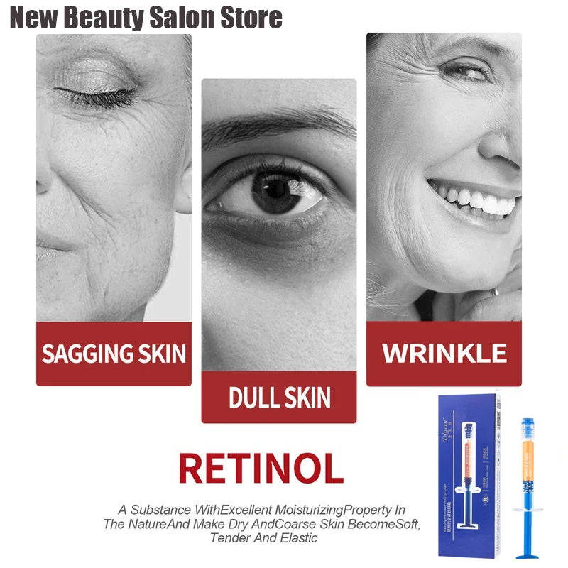 Retinol Face Cream – Anti-Aging, Firming & Wrinkle Removal Moisturizer