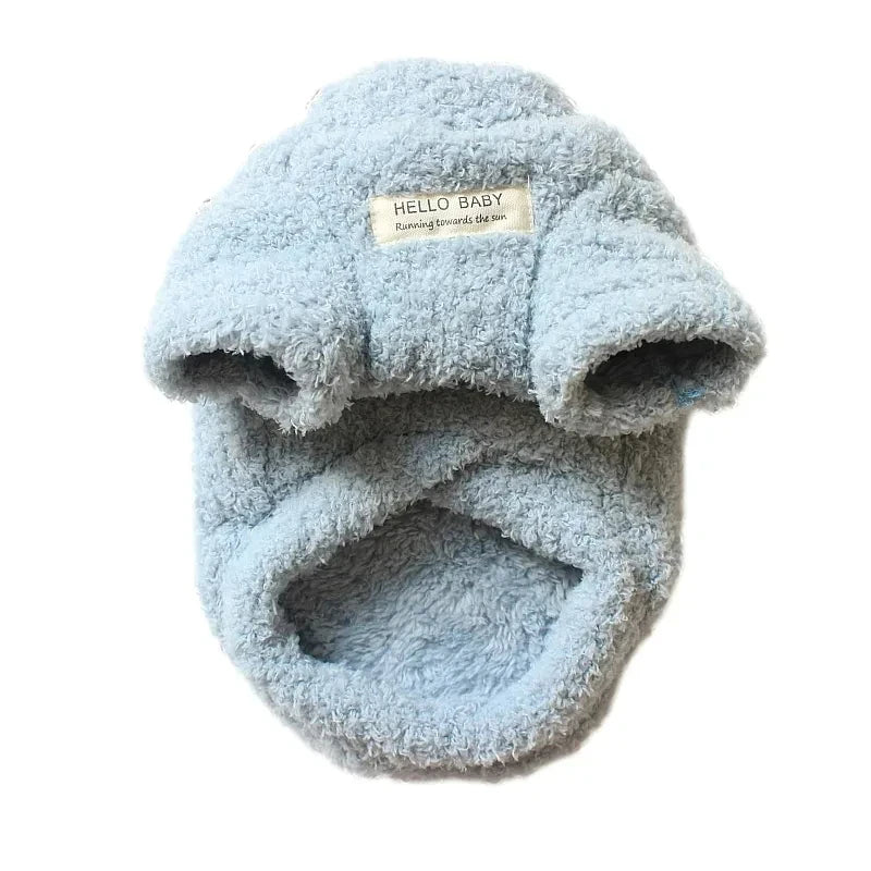 Winter Dog Sweater – Warm Knit for Small & Medium Dogs