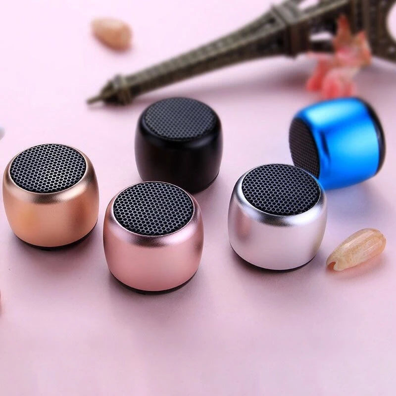 Cartmela TWS Mini Bluetooth Speaker