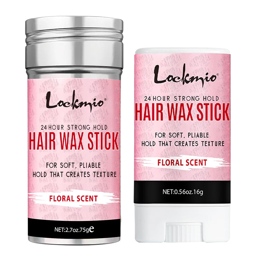 Anti-Frizz Hair Control Wax for Women -Smoothing Pomade for Wigs