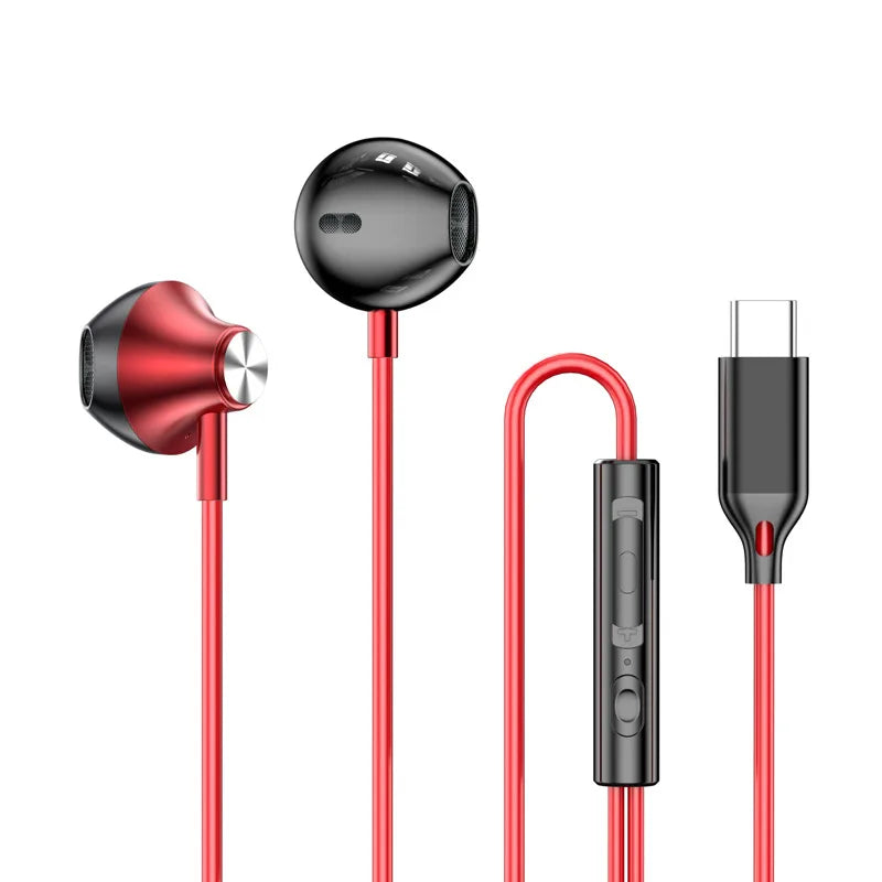 Samsung Headphones HiFi Surround Sound In-Ear