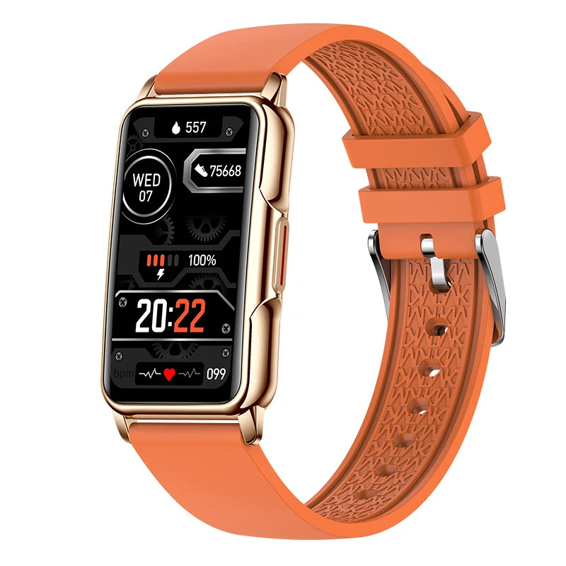 Cartmela 2025 Sports Smartwatch | Waterproof GPS Fitness Tracker for Men & Women