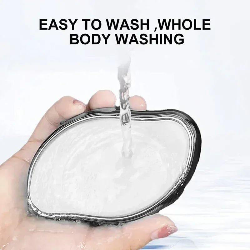 Crystal Hair Removal Eraser – Painless, Reusable & Easy to Clean