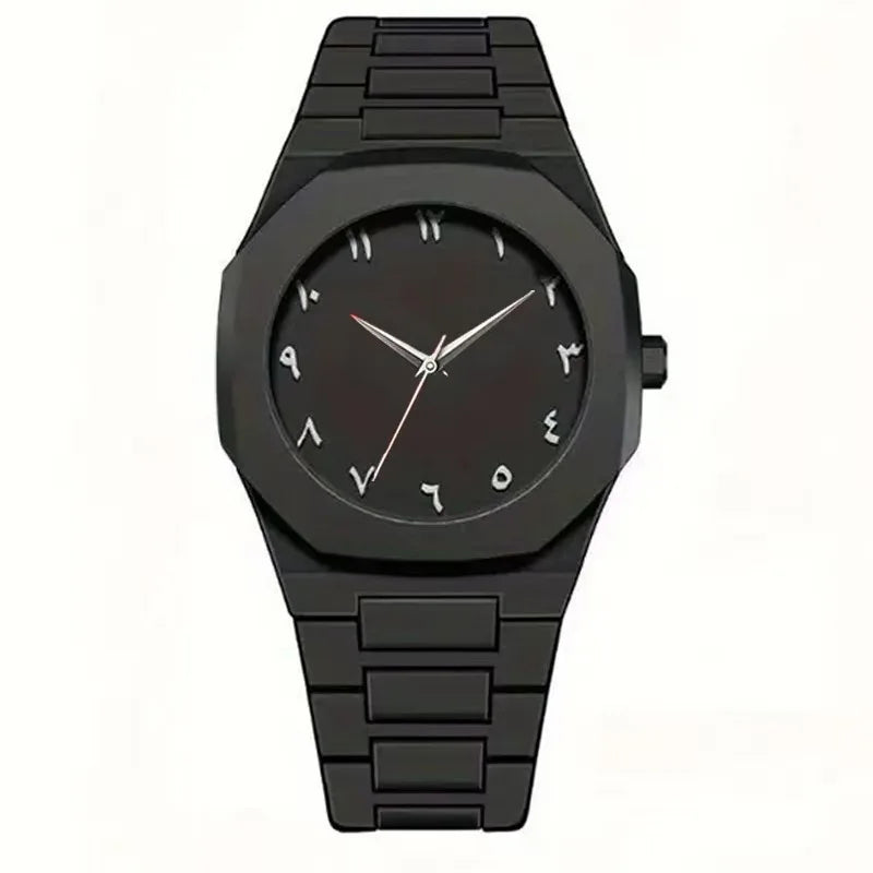 Minimalist Arabic Men’s Quartz Watch