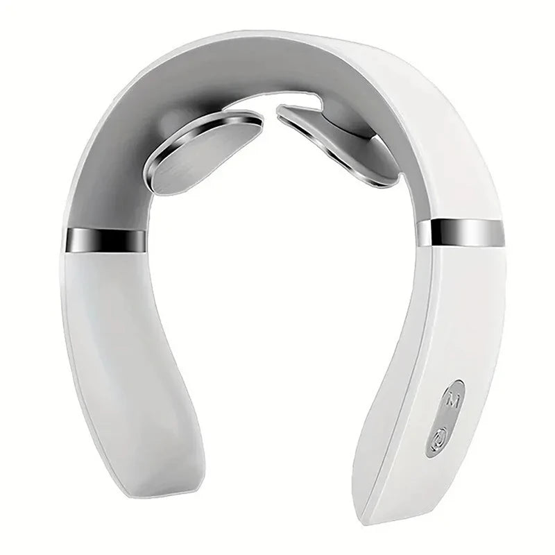 Portable Neck & Shoulder Massager – Mini Cervical Spine Relaxation Device