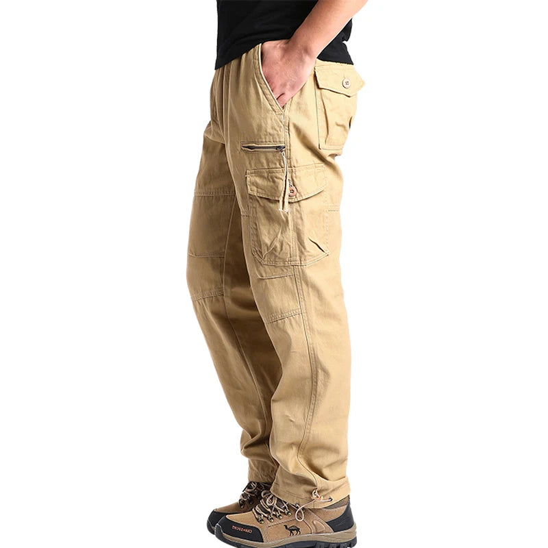 Cartmela Men’s Camouflage Tactical Pants