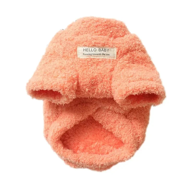 Winter Dog Sweater – Warm Knit for Small & Medium Dogs