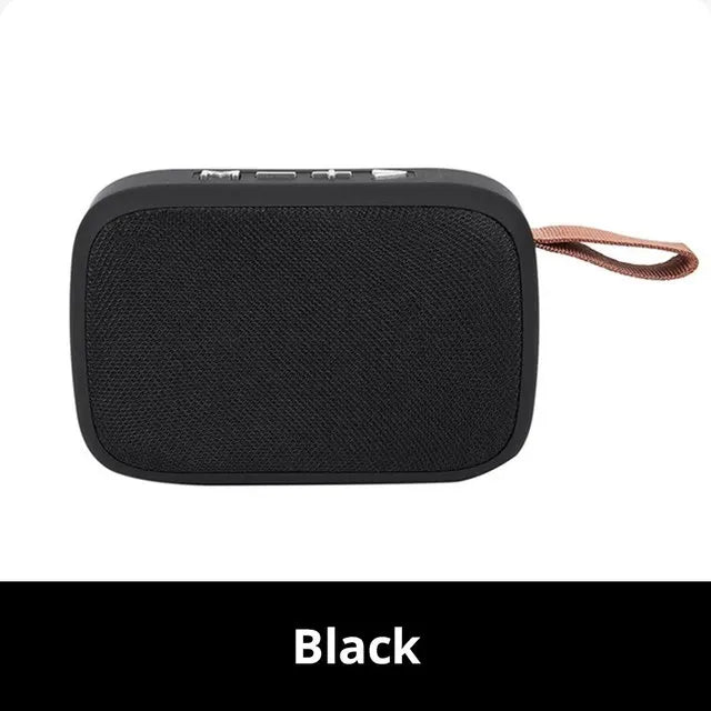 Portable Bluetooth 5.0 Outdoor Speaker Mini Wireless Stereo Sound Box