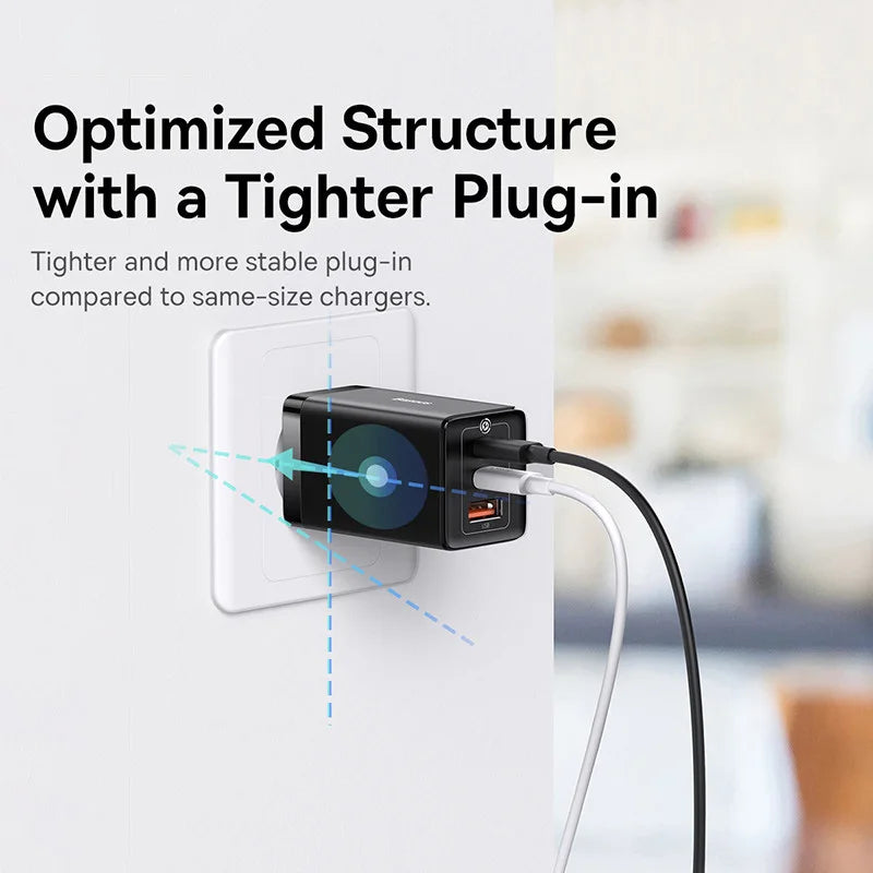 65W GaN5 Pro Fast Charger – Quick Charge