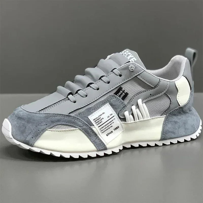 Cartmela Men's Luxury Chunky Sneakers