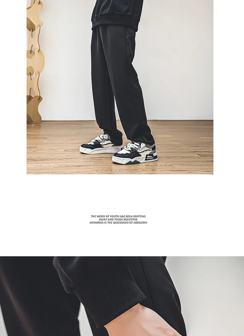 Cartmela 2024 Men’s Mesh Sneakers –