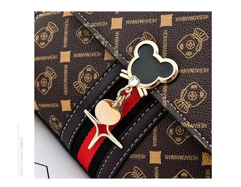 Cartmela 2025 Women's Luxury Handbag
