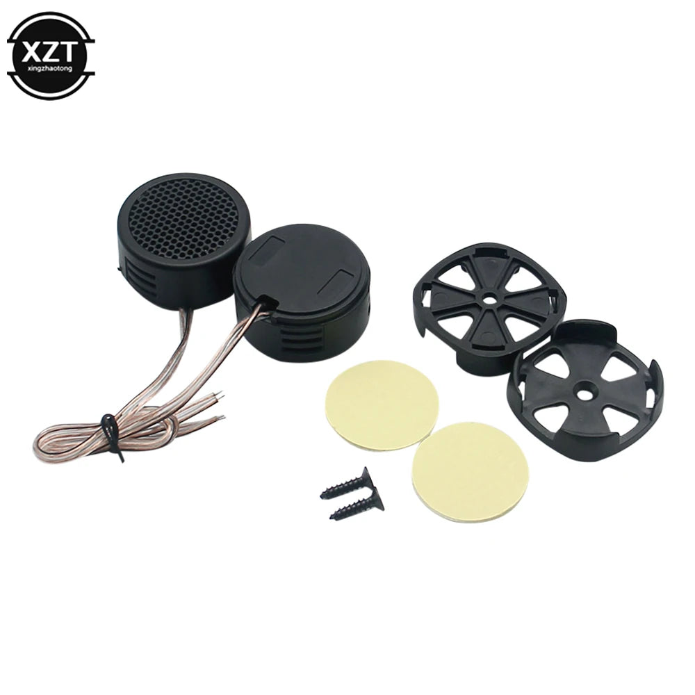 Cartmela High-Power Mini Dome Car Tweeters