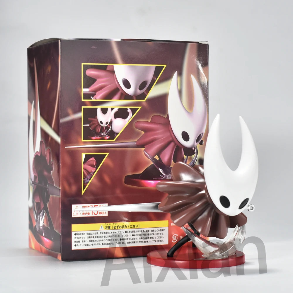 Aixlan Hollow Knight Figure – 11cm PVC Collectible Toy Gift