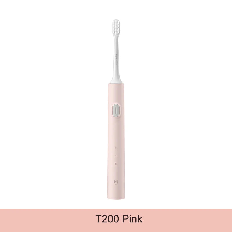 T200 Sonic Electric Toothbrush – Ultrasonic, Waterproof, Smart