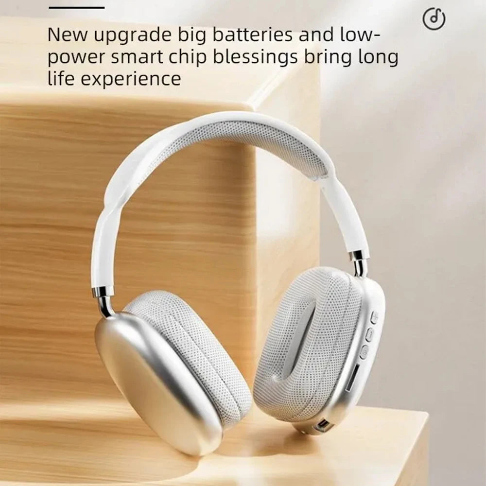 P9 Wireless Bluetooth Earbuds – Noise Cancelling Sports Headset