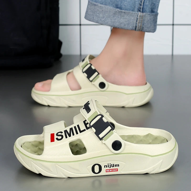 Cartmela 2025 Massage Slippers