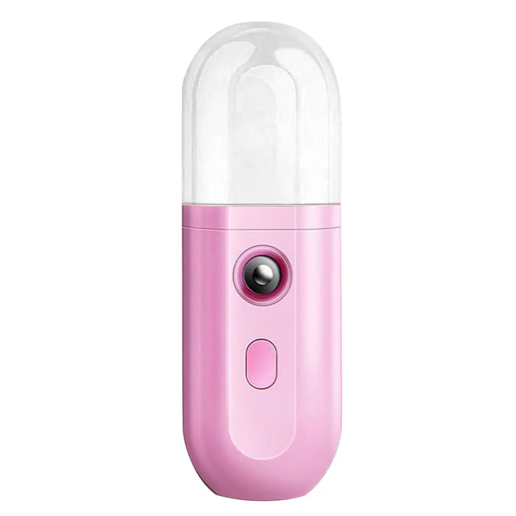 Cute Cow USB Nano Mist Sprayer & Humidifier for Skin Hydration