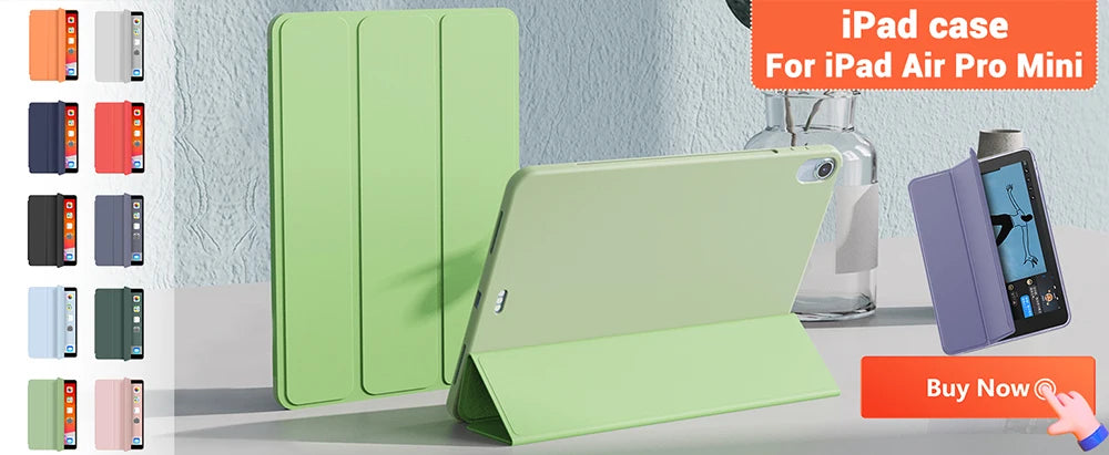 Stylus Pen for iPad – Palm Rejection & Power Display Compatible