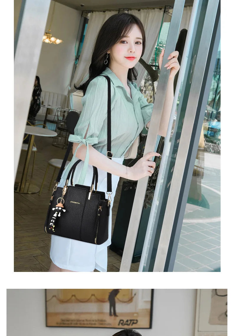 Cartmela 2025 Women's Luxury Handbag