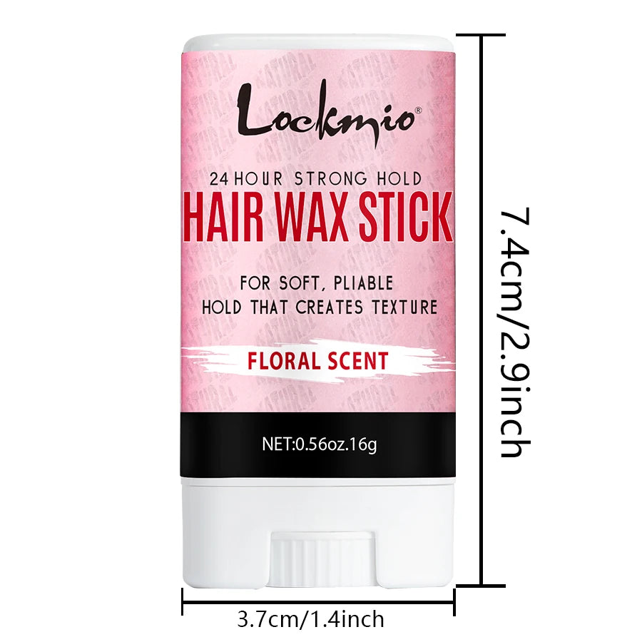 Anti-Frizz Hair Control Wax for Women -Smoothing Pomade for Wigs