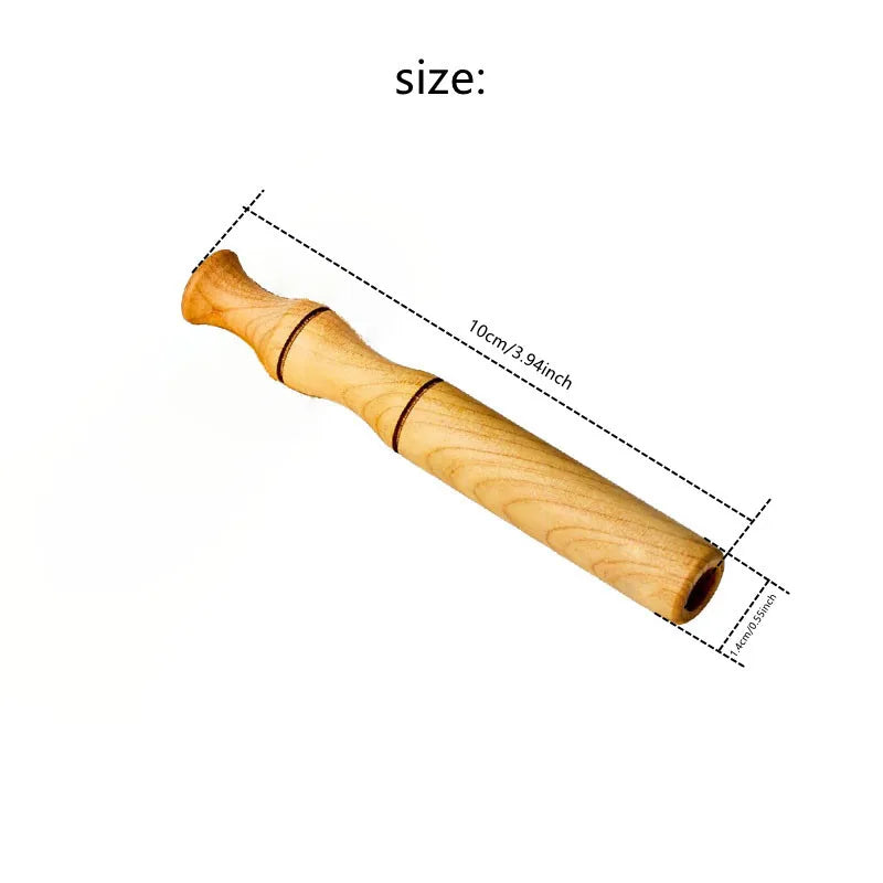 Wooden Essential Oil Inhaler Stick – Quit Smoking Aid (3 Pack)