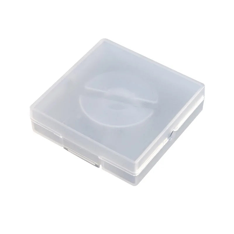 Portable Transparent Cable Organizer & Retractable Wire Winder