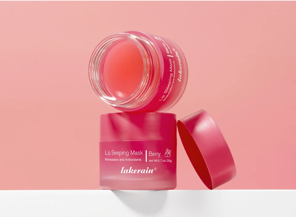 20g Night Lip Mask – Moisturizing, Lip Line & Lipitis Treatment