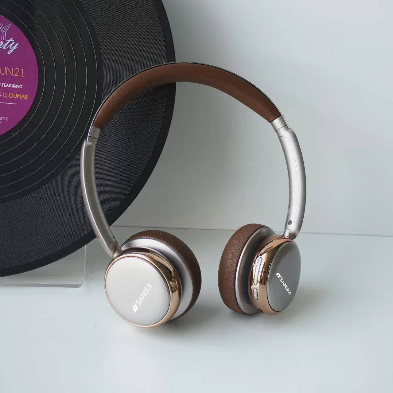 Cartmela Sansui DT11 ANC Wireless Headphones
