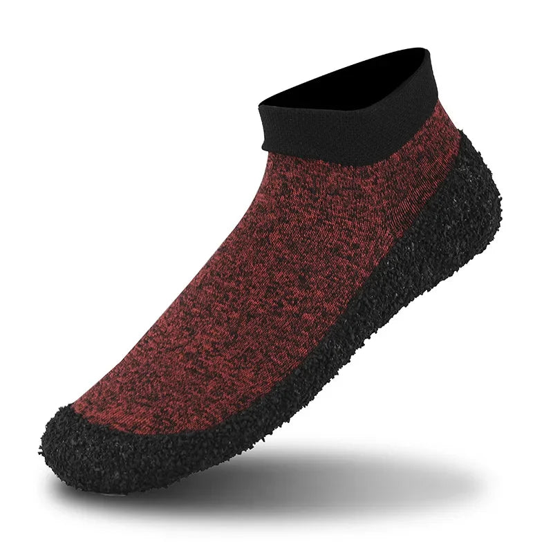 ZHIO Barefoot Sock Sneakers – Lightweight Unisex Running Shoes