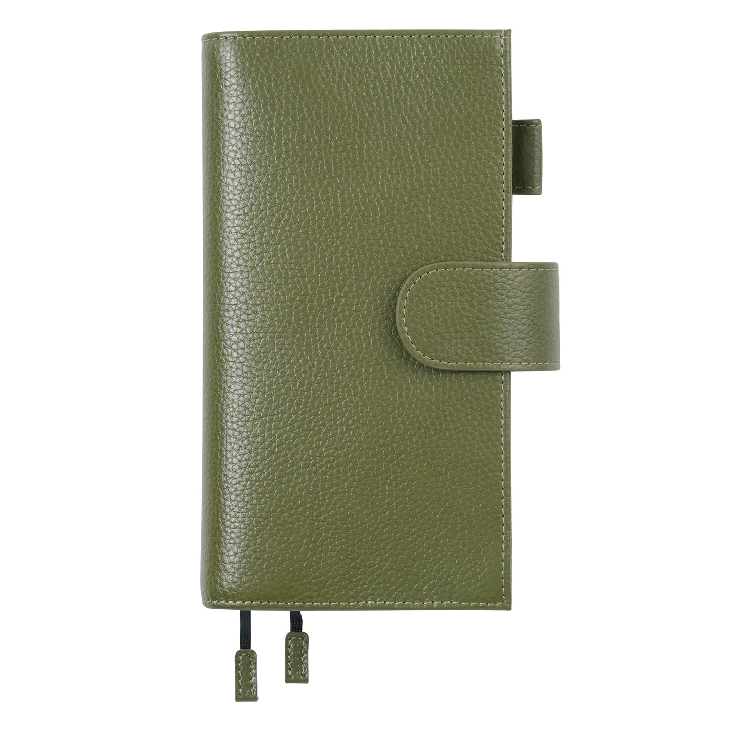 Pebbled Leather Planner Cover – Fits Weeks & Skinny Mini Planners