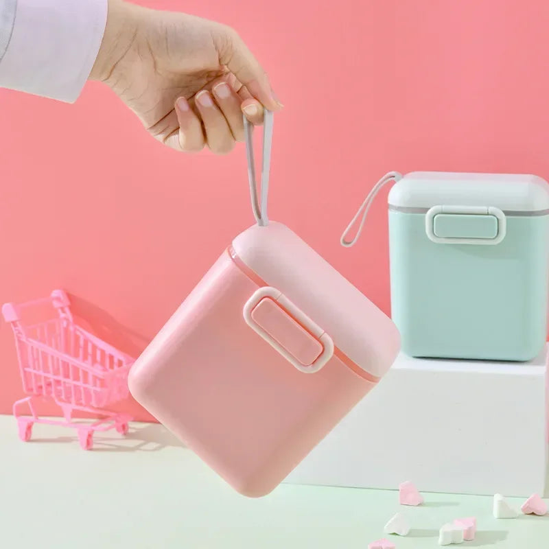 Cartmela Portable Baby Food Storage Box
