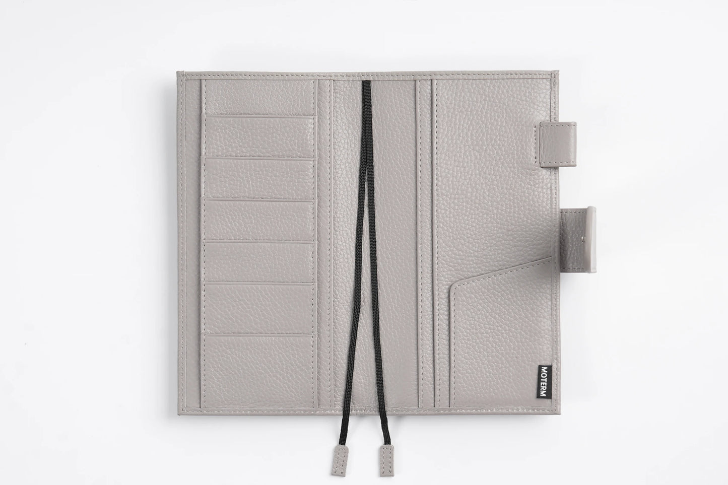 Pebbled Leather Planner Cover – Fits Weeks & Skinny Mini Planners
