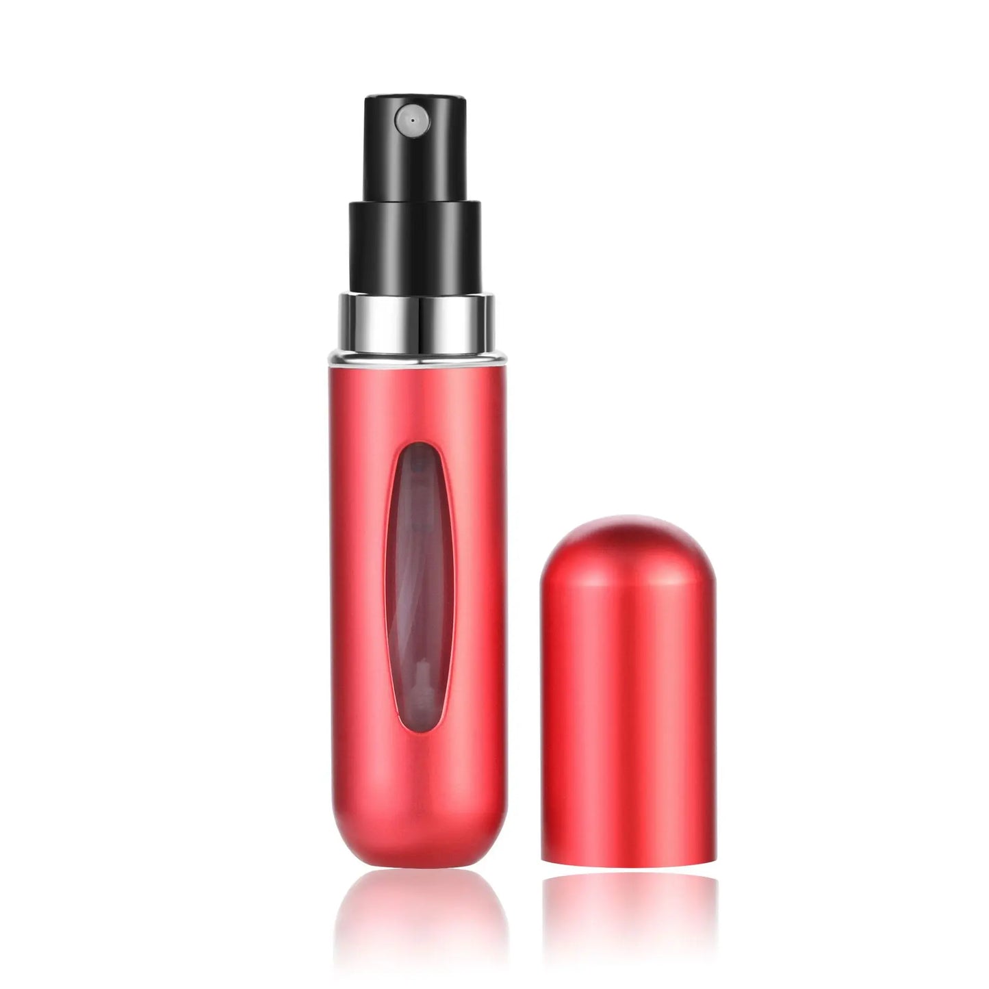 5ml Portable Perfume Refill Bottle – Travel Spray Atomizer
