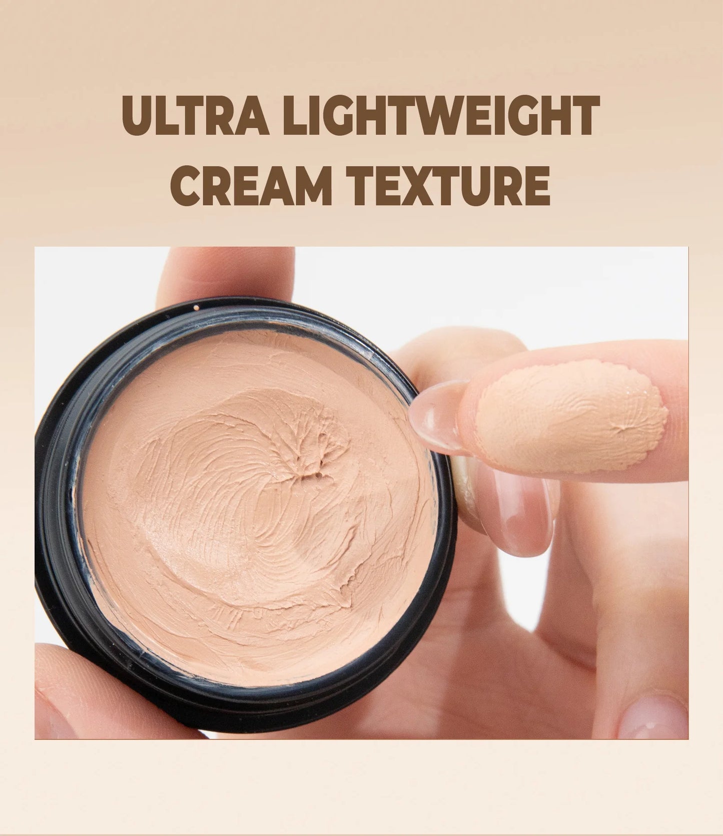 Waterproof Full Coverage Concealer for Scars, Tattoos & Blemishes