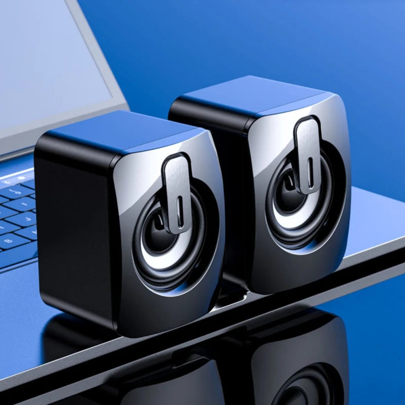 Cartmela USB Wired PC Speaker