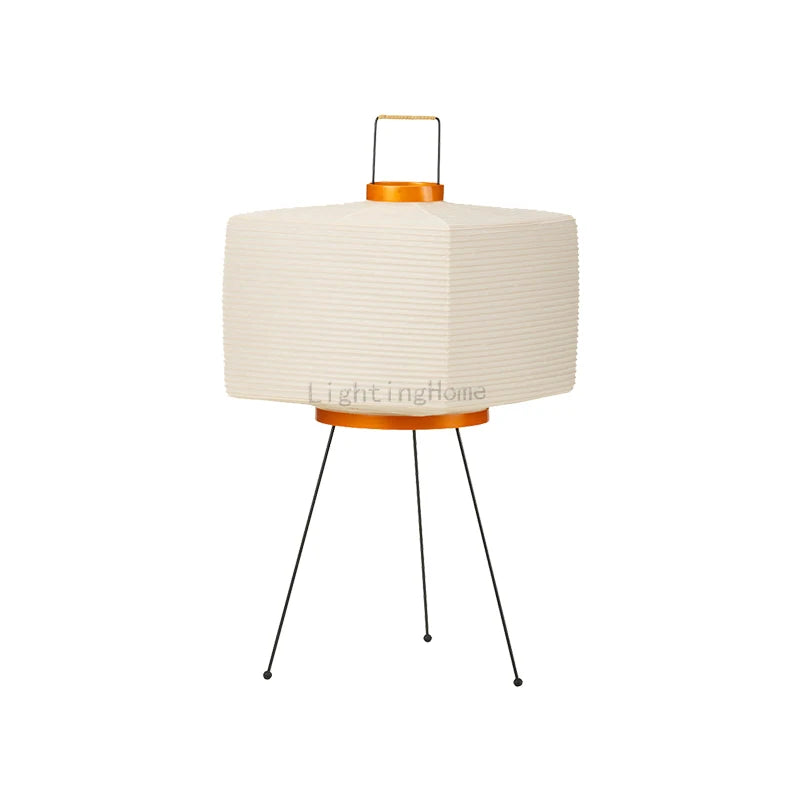 Cartmela Wabi-Sabi Tripod Floor Lamp