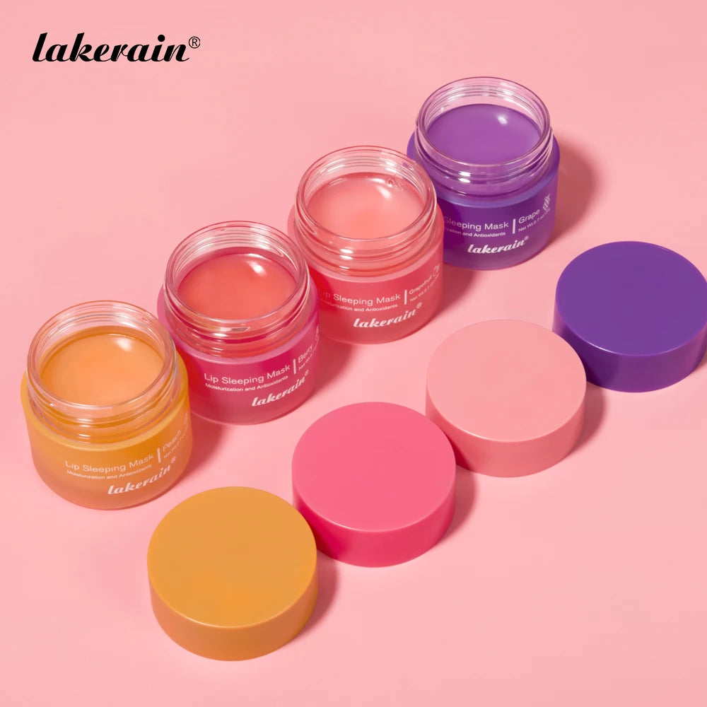 20g Night Lip Mask – Moisturizing, Lip Line & Lipitis Treatment