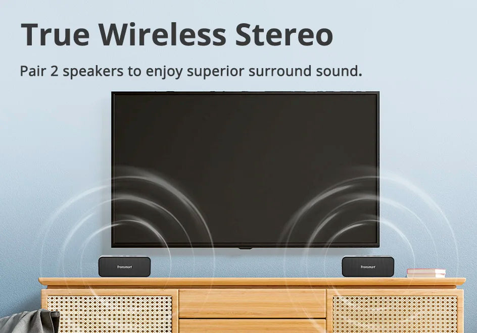 Tronsmart T2 Plus Bluetooth Speaker
