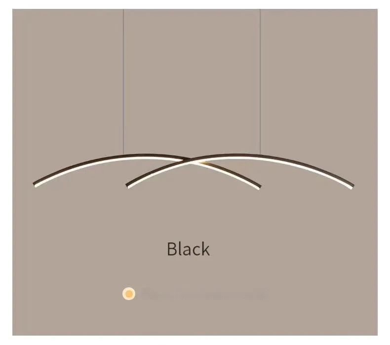 Cartmela Modern LED Chandelier – Nordic Minimalist Decorative Ceiling Light