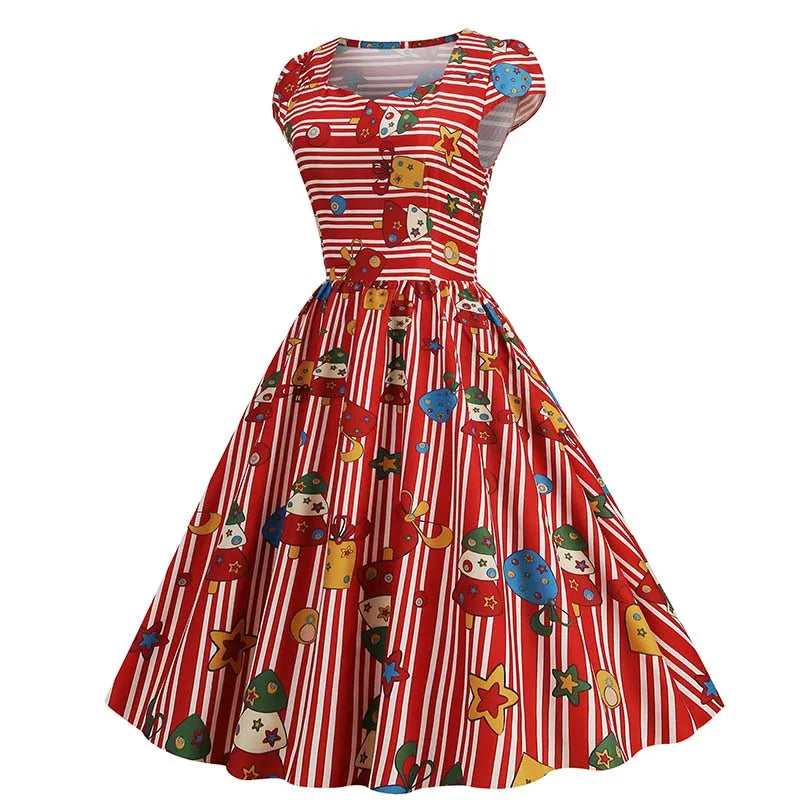 Casual Summer Dress for Women